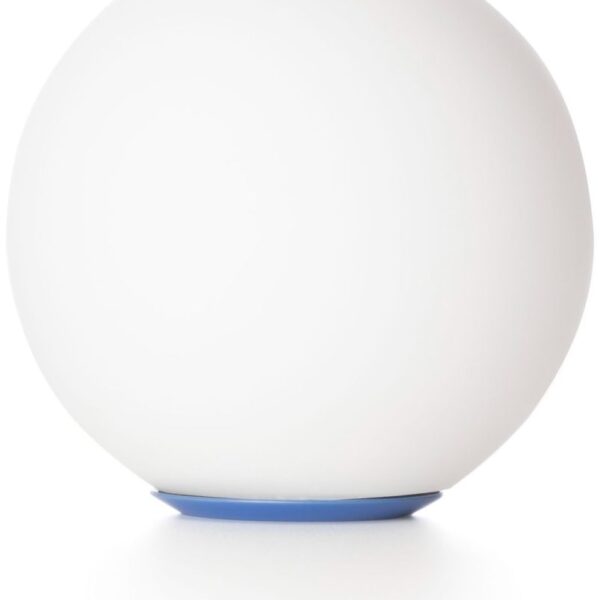 Daan reserve glazen bol D10cm - Wit