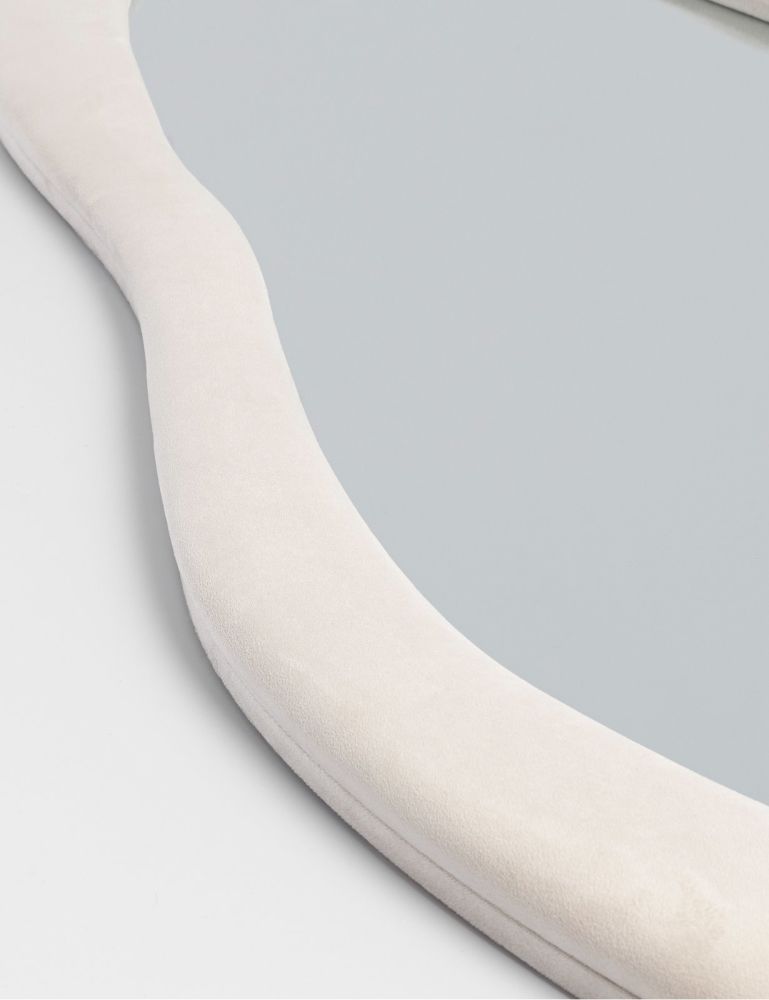 Loes spiegel 160x60cm - Cremekleurig - Afbeelding 2