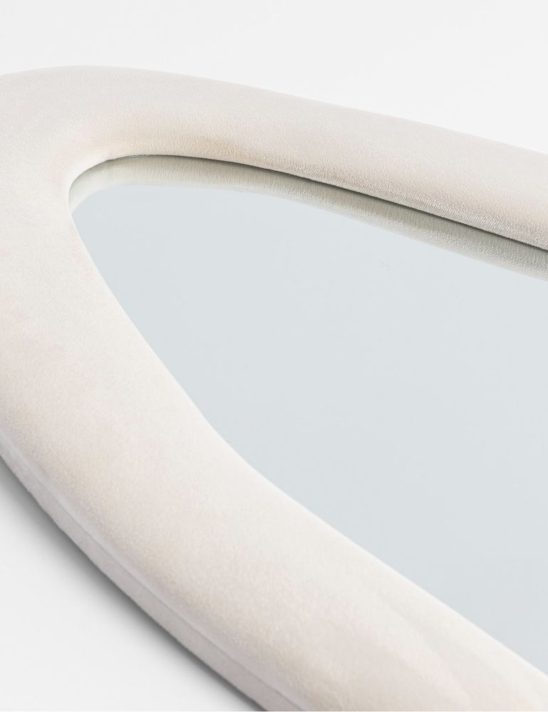 Loes spiegel 160x60cm - Cremekleurig - Afbeelding 3