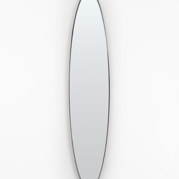 image Mia spiegel 190x38cm - Brons