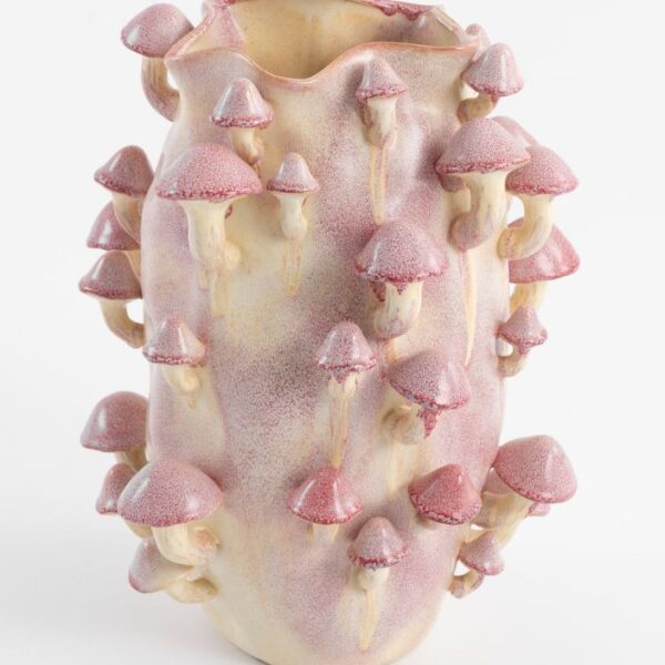 image Harriet vaas H48cm - Multikleur