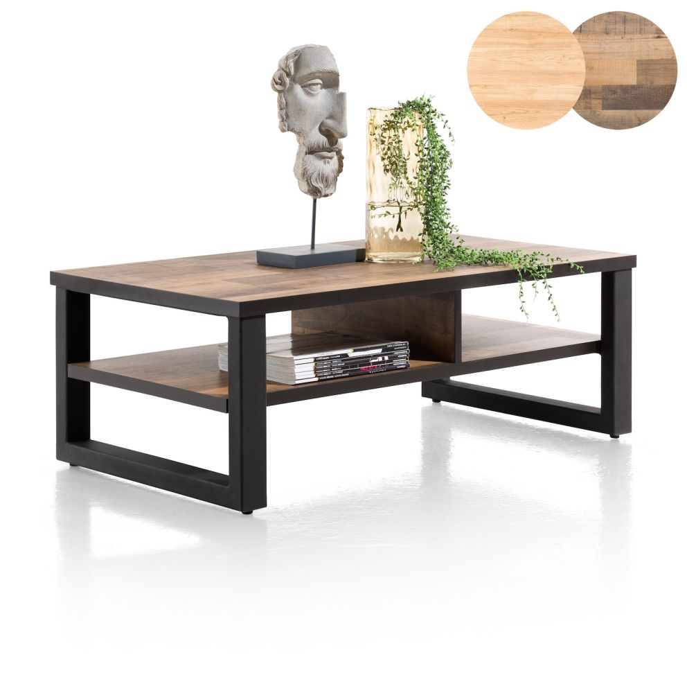 Sardinie, salontafel 105 x 60 cm + 2-niches - Afbeelding 14
