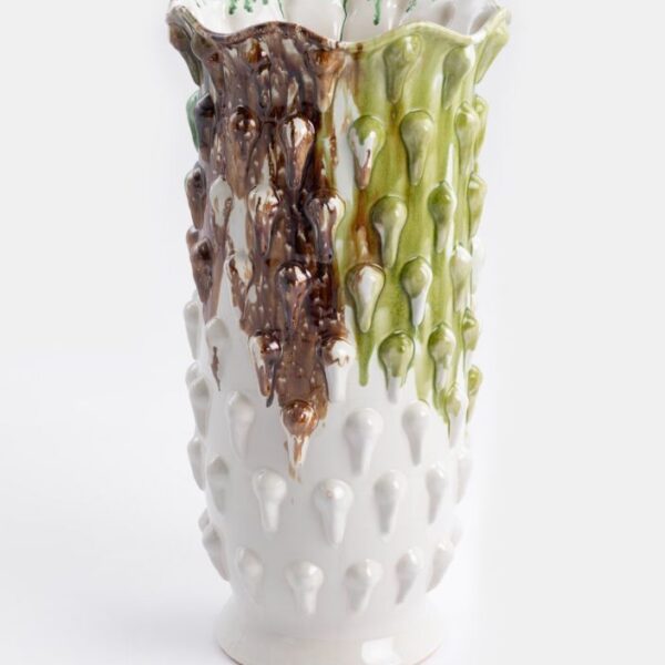 Willem pot H83cm - Multikleur