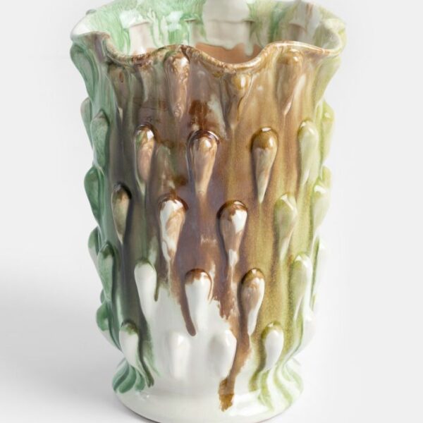 image Willem vaas H35cm - Multikleur