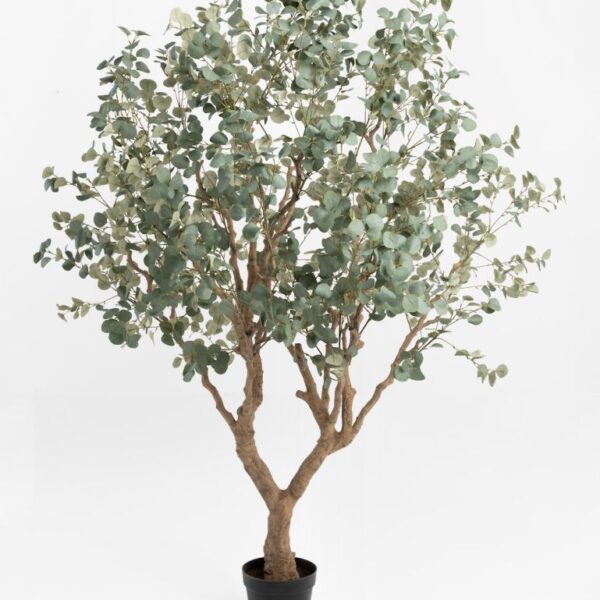Eucalyptus Tree kunstplant H240cm - Groen