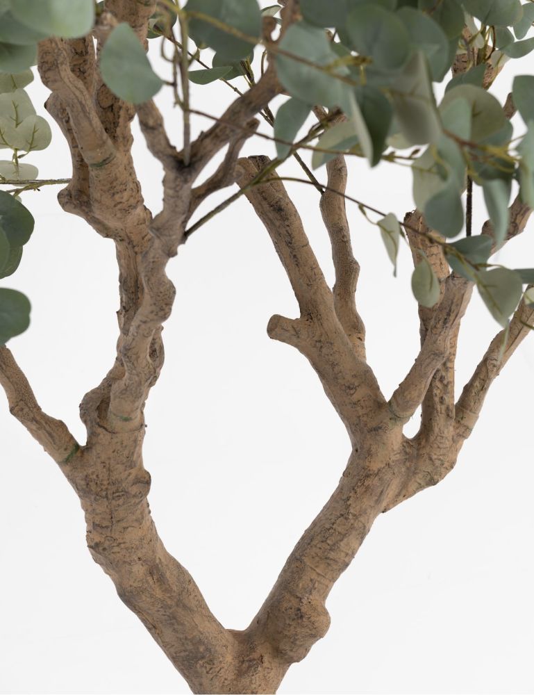 Eucalyptus Tree kunstplant H240cm - Groen - Afbeelding 3