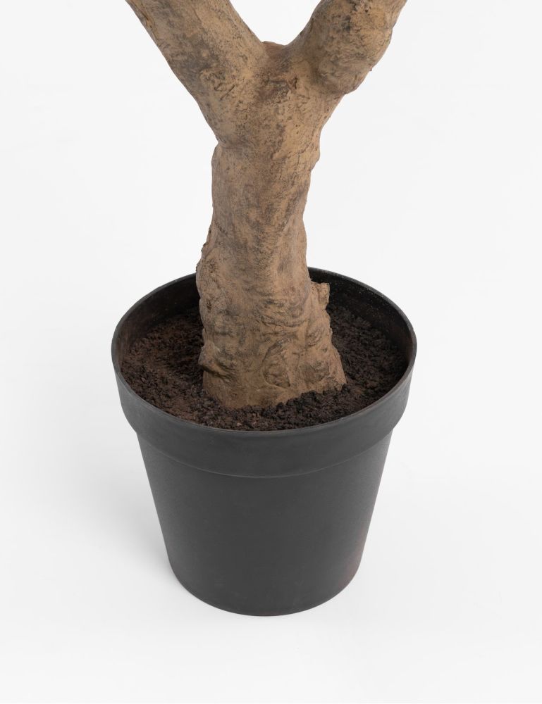 Eucalyptus Tree kunstplant H240cm - Groen - Afbeelding 4