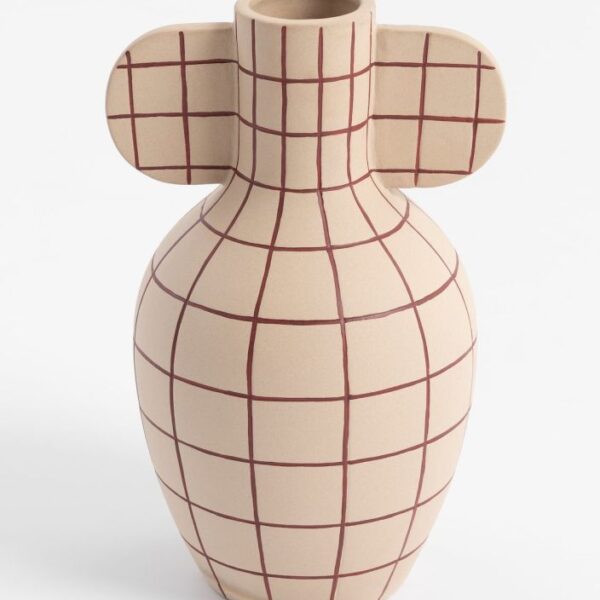 image Jacob vaas H25cm - Multikleur
