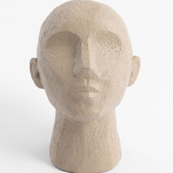 Joep beeld H23cm - Beige