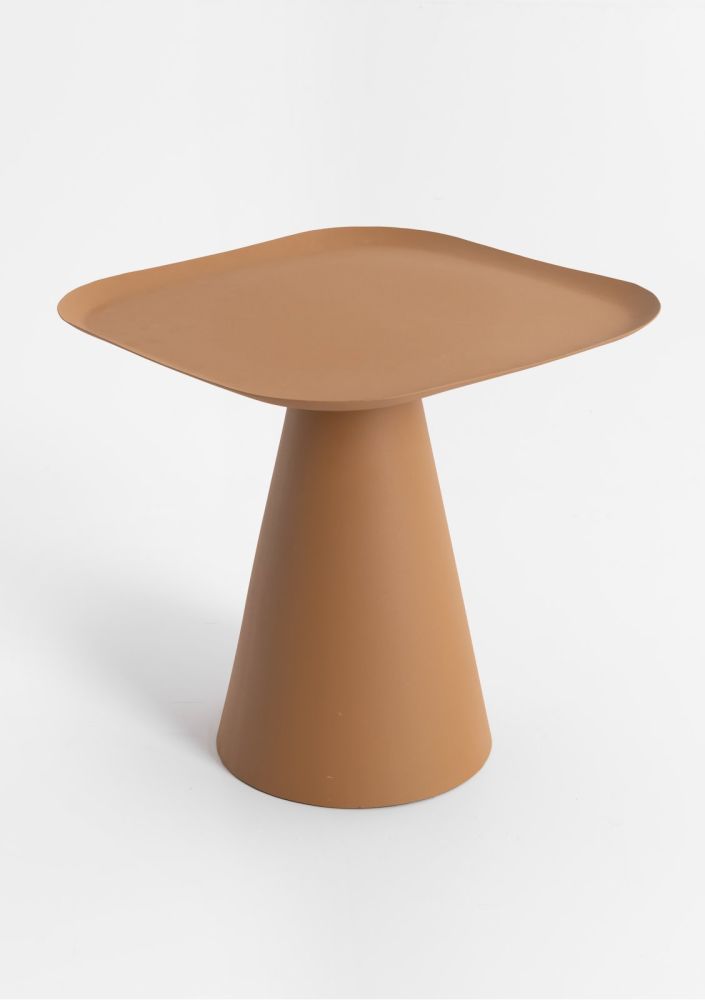 Leah bijzettafel H50cm - Bruin - Afbeelding 2