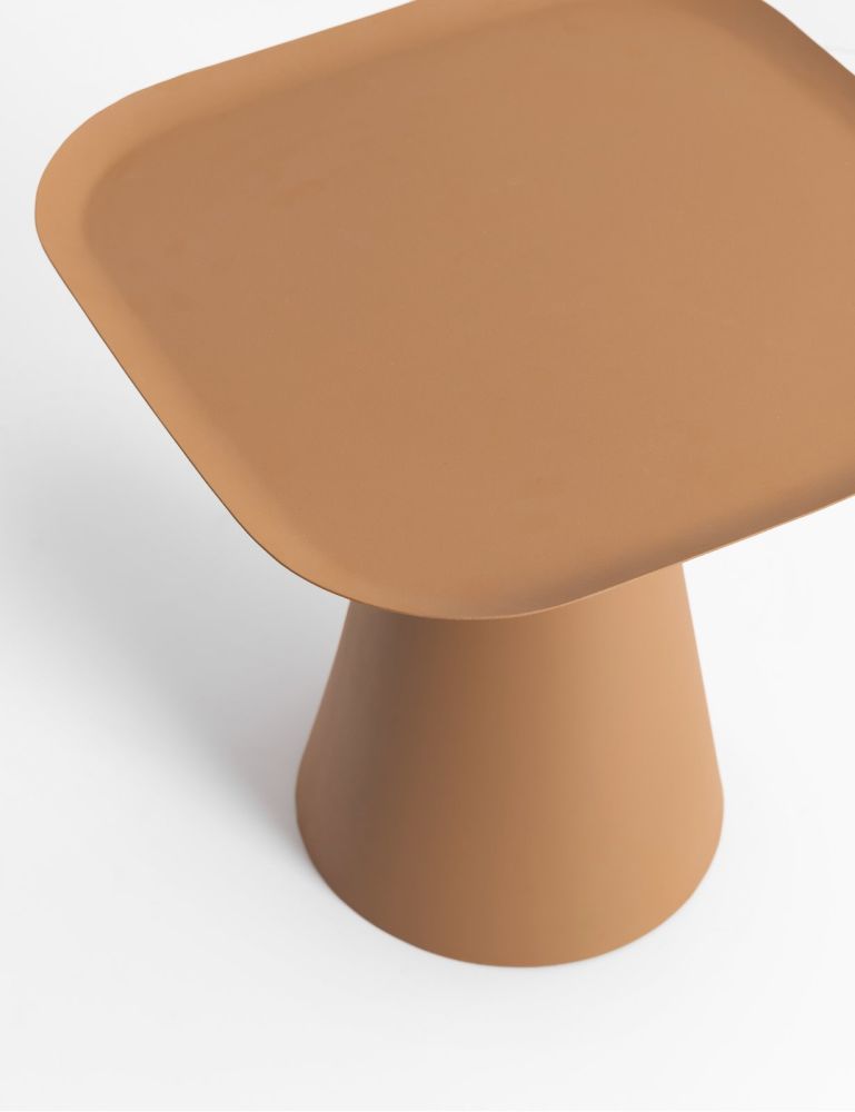 Leah bijzettafel H50cm - Bruin - Afbeelding 3