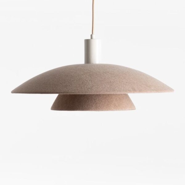 Jeppe hanglamp S 1*E27 - Camel