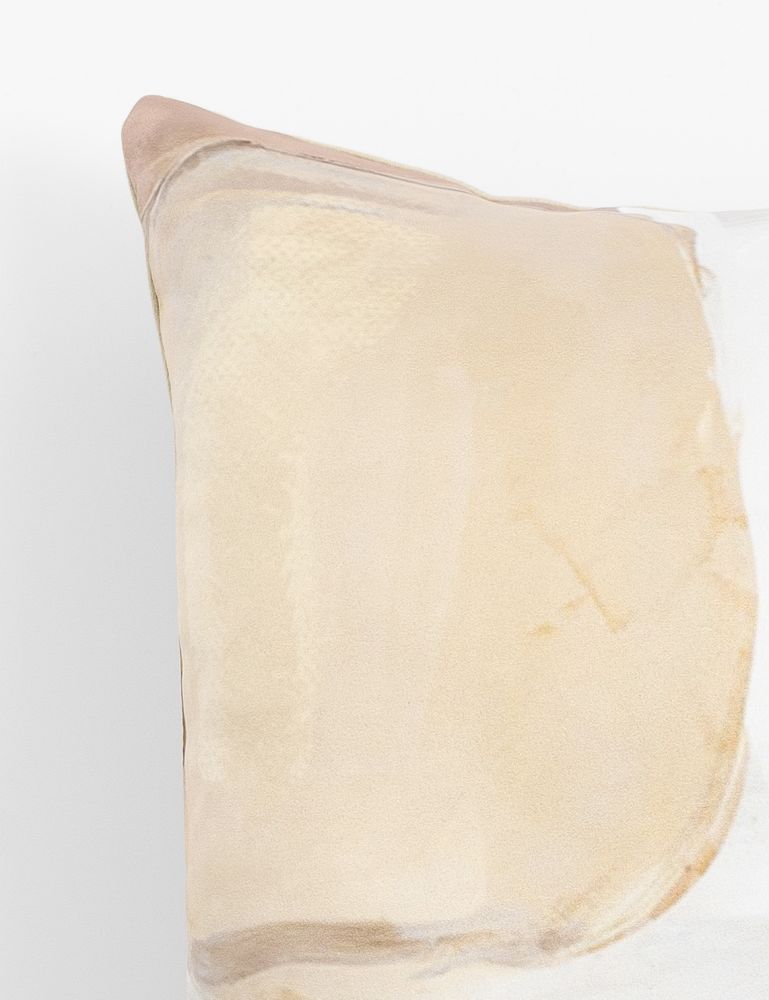 Hilde kussen 45x45cm - Cremekleurig - Afbeelding 2