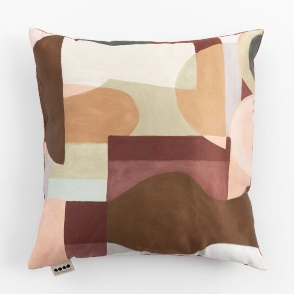 image Franny kussen 45x45cm - Multikleur