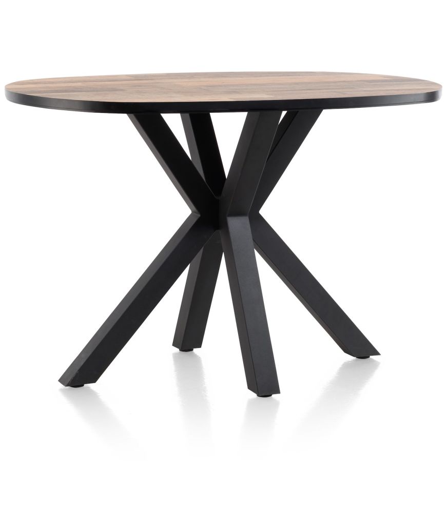 Sardinie, bartafel ovaal 140 x 98 cm (hoogte: 92 cm) - Afbeelding 12