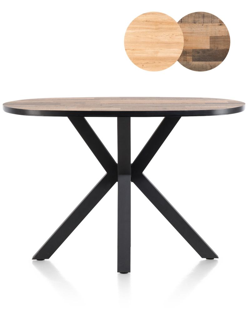 Sardinie, bartafel ovaal 140 x 98 cm (hoogte: 92 cm) - Afbeelding 13