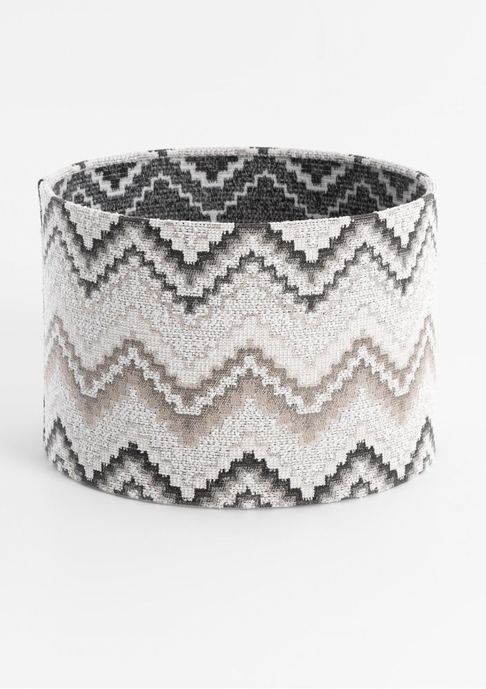 Beautiq Lush lampenkap 30 x 21cm