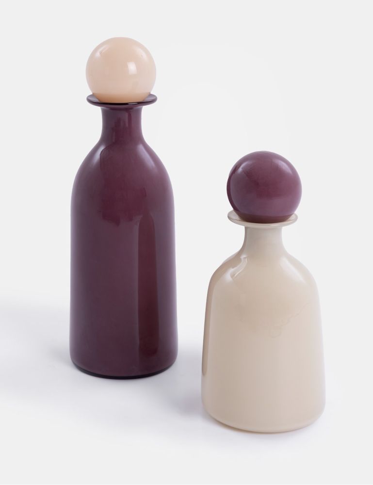 Mies vaas H48cm - Multikleur - Afbeelding 3
