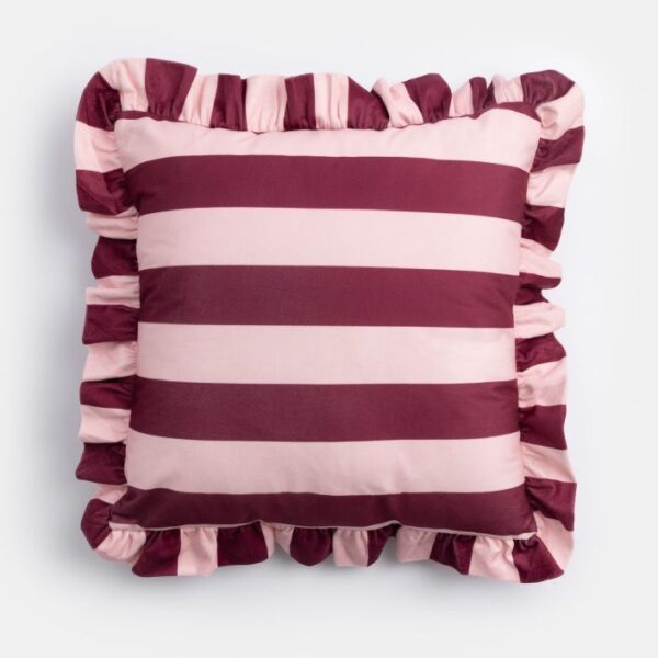 image Riva kussen 43x43cm - Rood