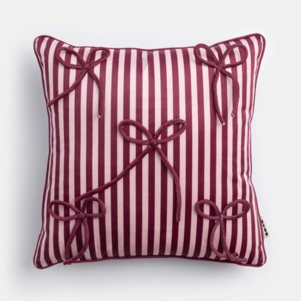 image Bow kussen 43x43cm