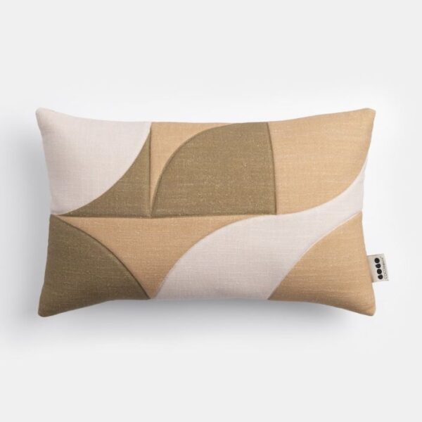Derk kussen 50x30cm - Multikleur
