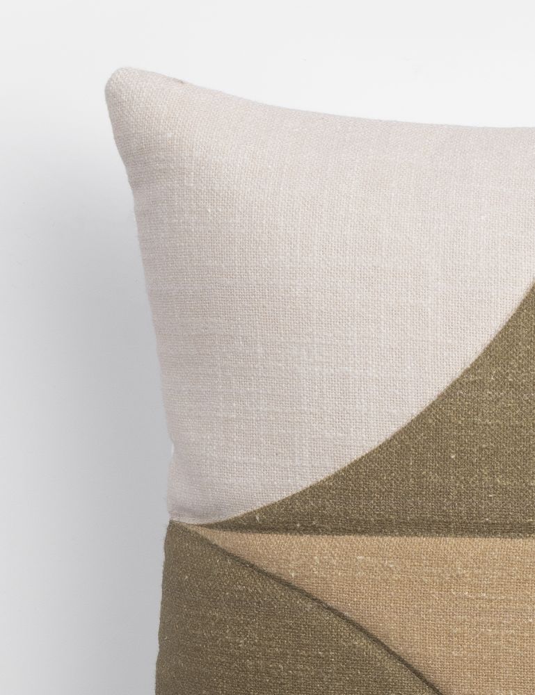 Derk kussen 50x30cm - Multikleur - Afbeelding 3