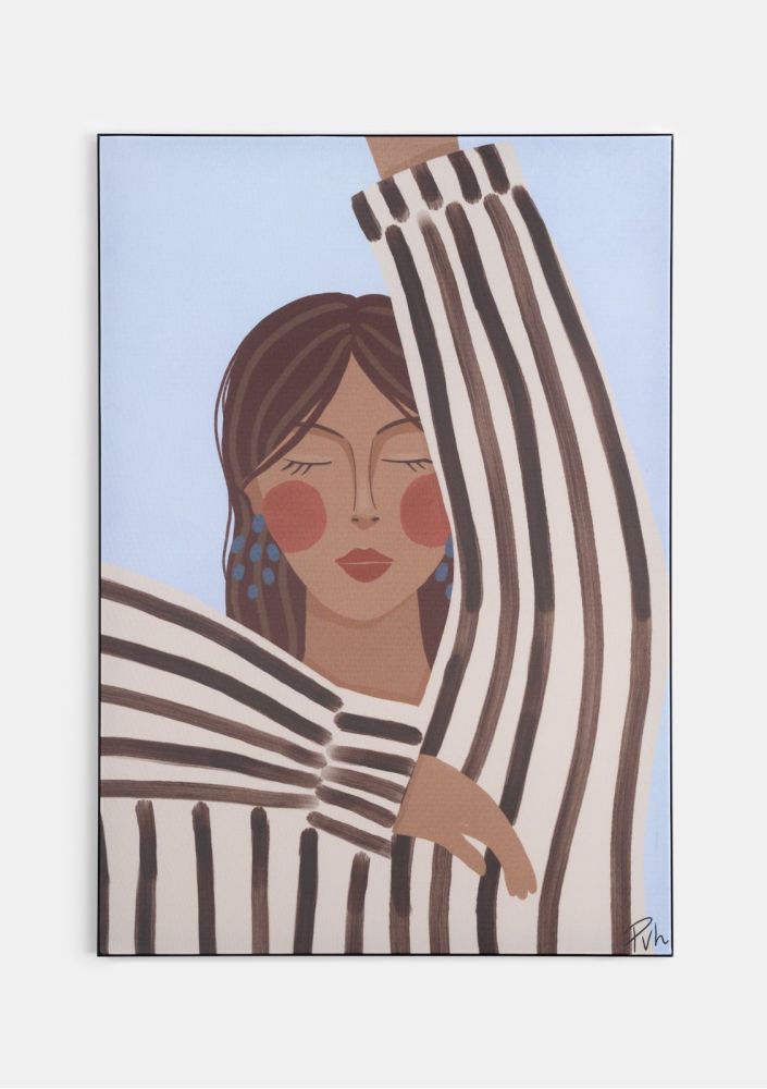 Zenya wand doek - Afbeelding 2
