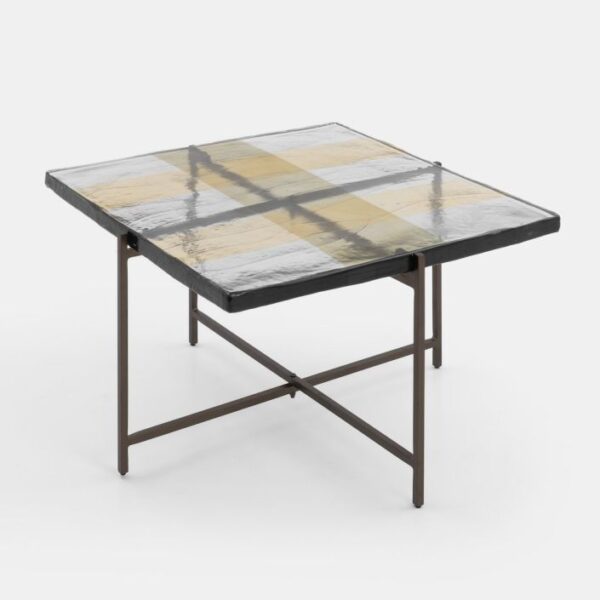 Vieve salontafel h36cm - Groen