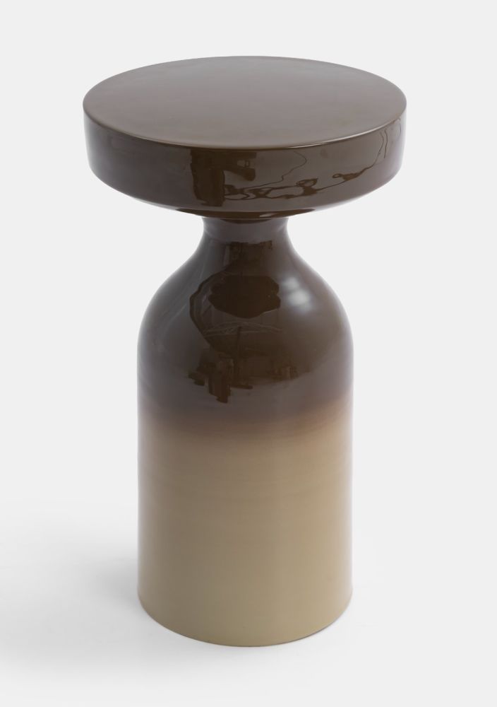Simon bijzettafel h52cm - Groen