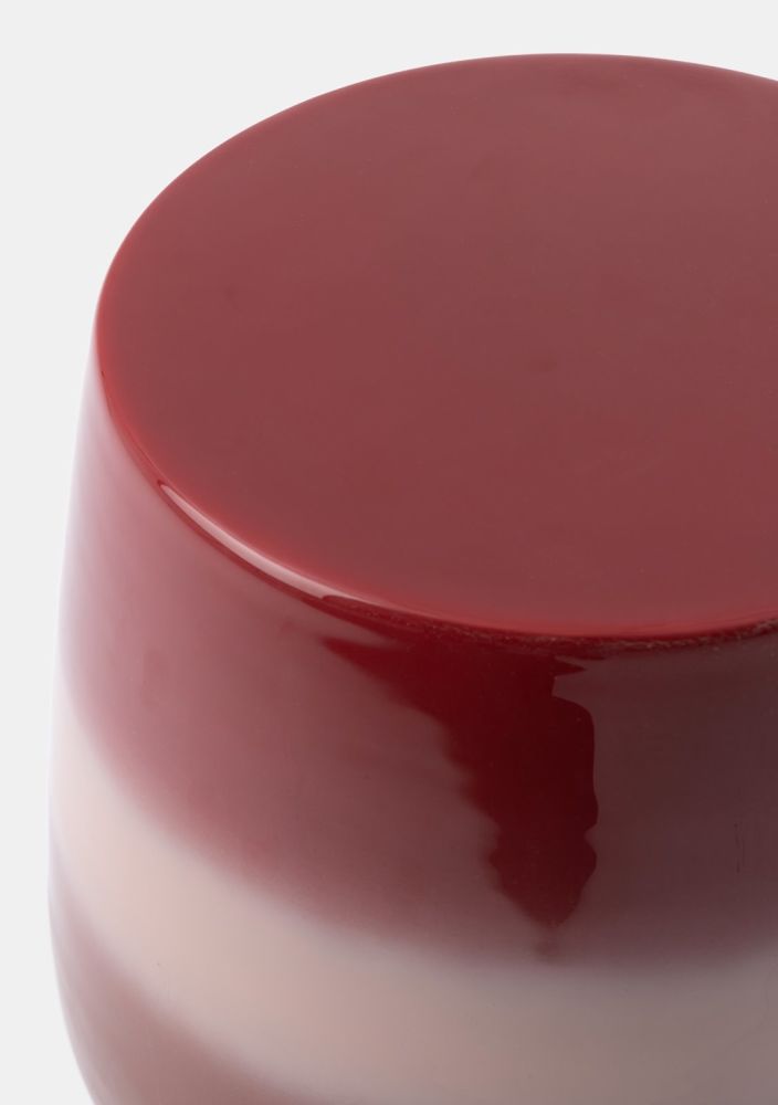 Do bijzettafel h40cm - Rood - Afbeelding 2