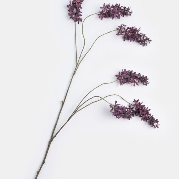 Wisteria kunstbloem h120cm