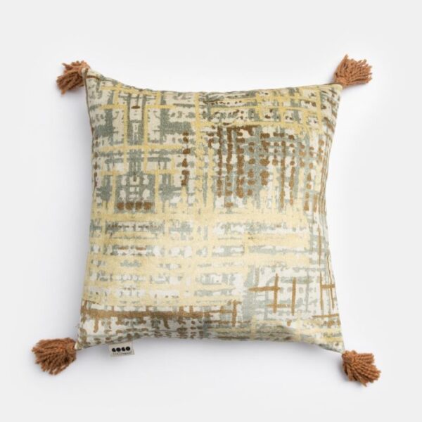 alvera kussen 45x45cm - Multikleur