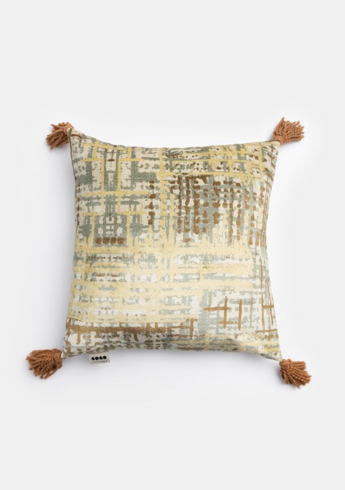 alvera kussen 45x45cm - Multikleur