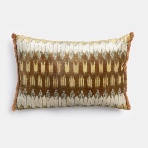 alora kussen 40x60cm - Multikleur