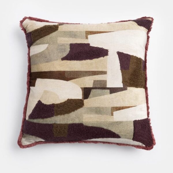 donna kussen 45x45cm - Multikleur
