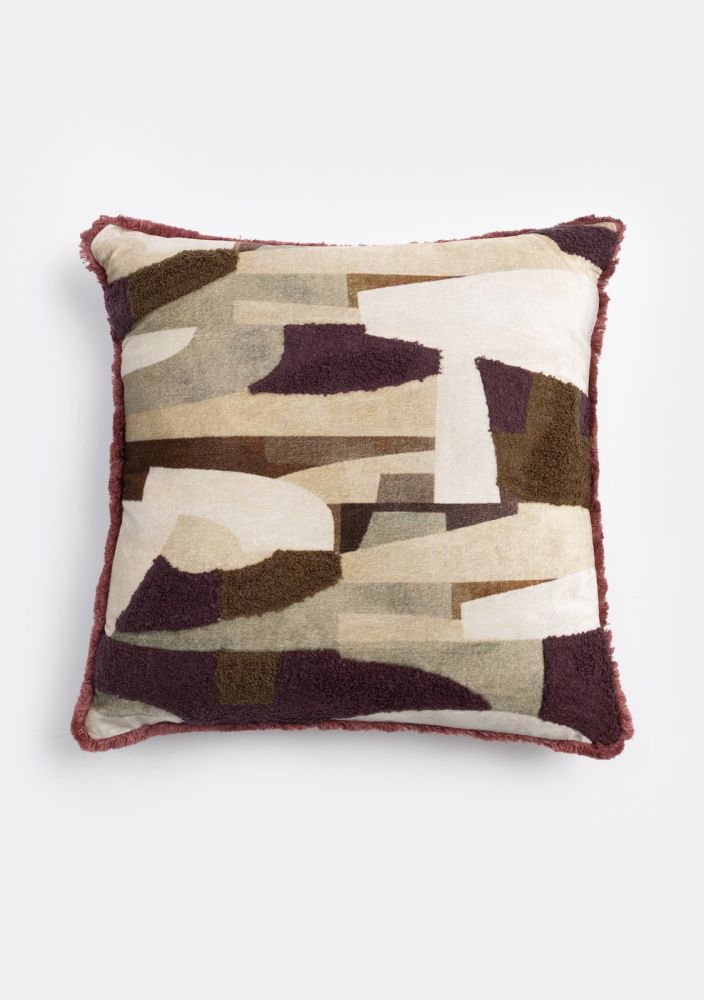 donna kussen 45x45cm - Multikleur