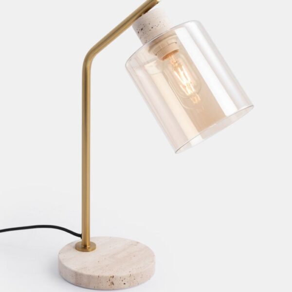 image Pimmy tafellamp 1*e27 - Beige