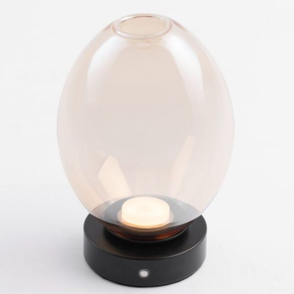 image Resa wireless tafellamp 1*led - Amber