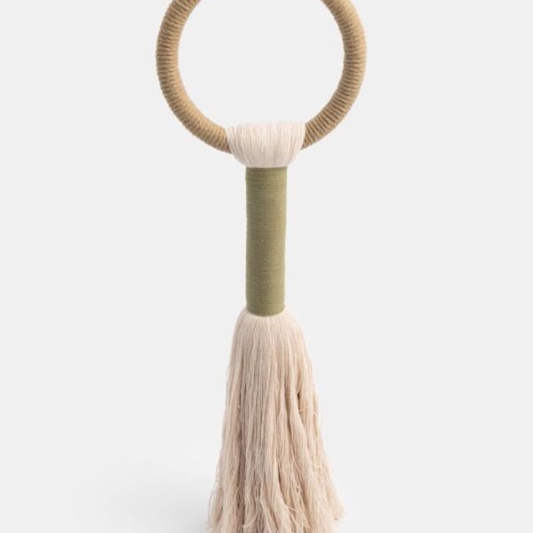 Riv object h61cm - Groen