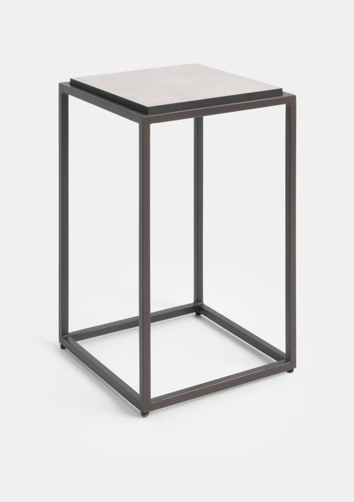 Stand up pilaar h50cm - Bruin