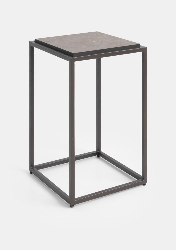 Stand up pilaar h50cm - Bruin - Afbeelding 2