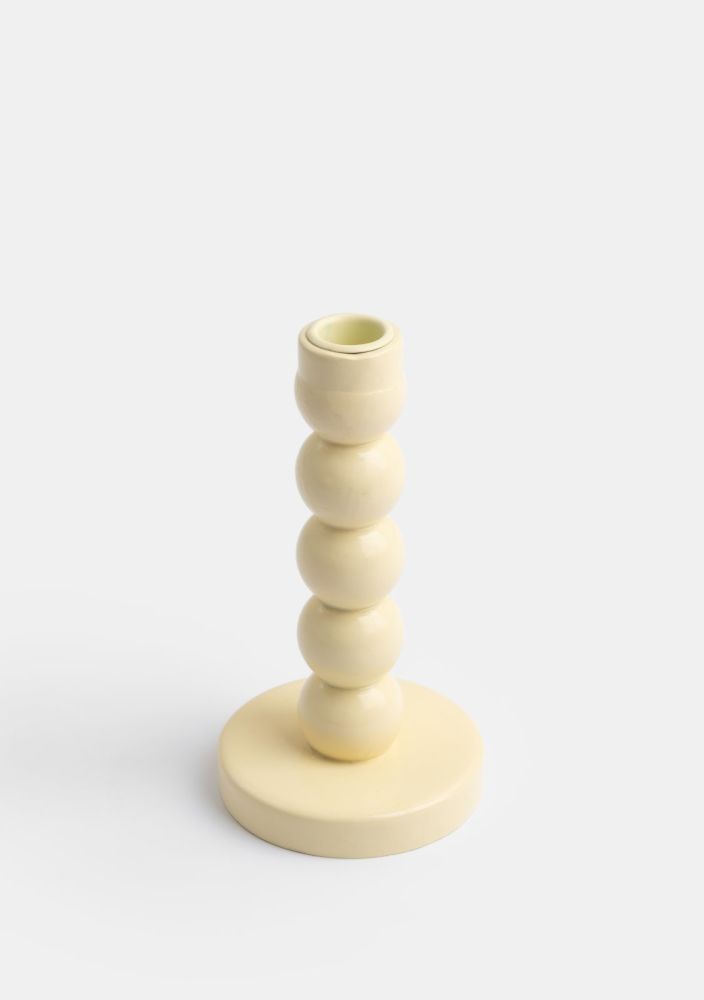 DOTS kandelaar h18,5cm - Afbeelding 12