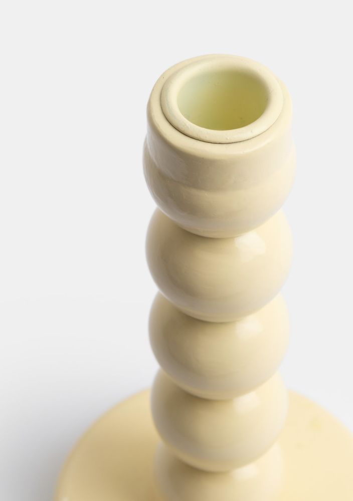DOTS kandelaar h18,5cm - Afbeelding 13