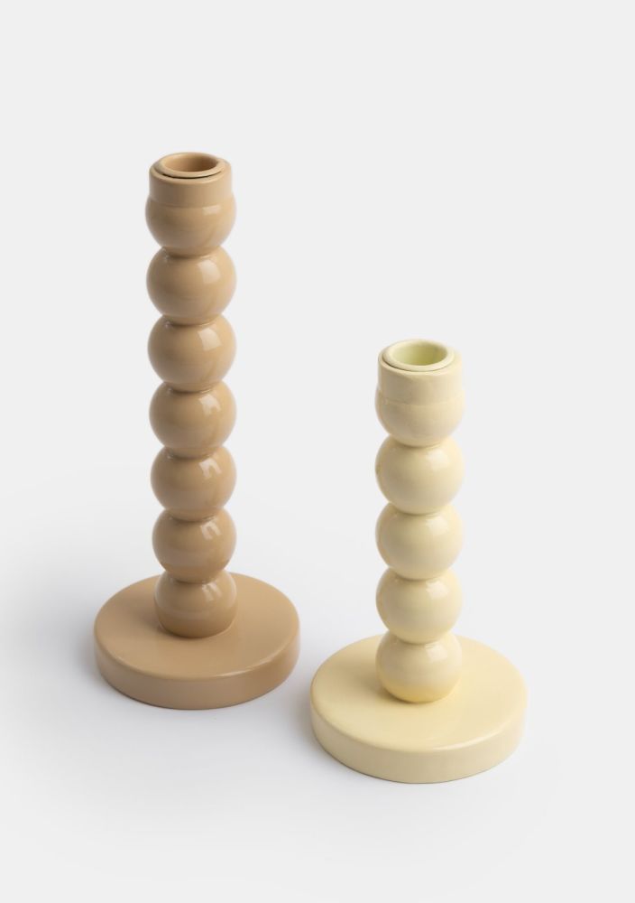 DOTS kandelaar h18,5cm - Afbeelding 15