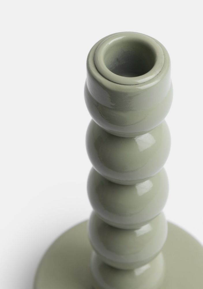 DOTS kandelaar h18,5cm - Afbeelding 17