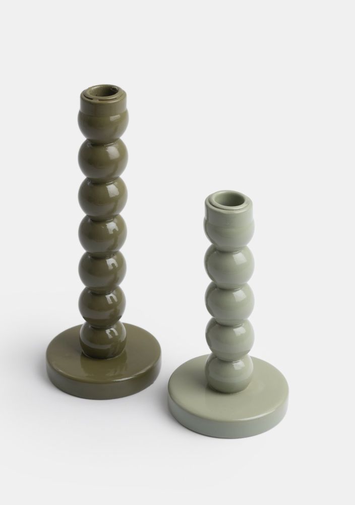 DOTS kandelaar h18,5cm - Afbeelding 19