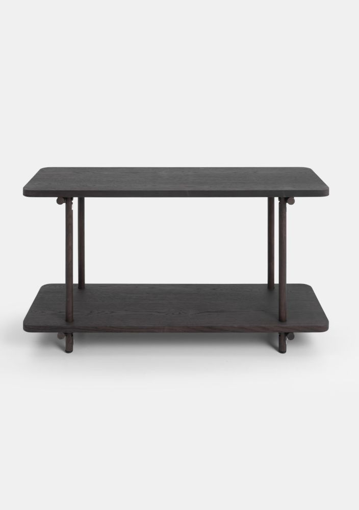 Oakly bijzettafel 100x32cm - Afbeelding 3