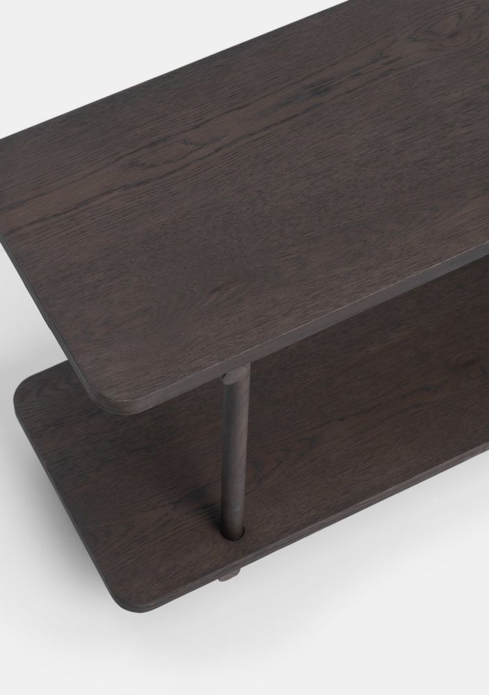 Oakly bijzettafel 100x32cm - Afbeelding 6