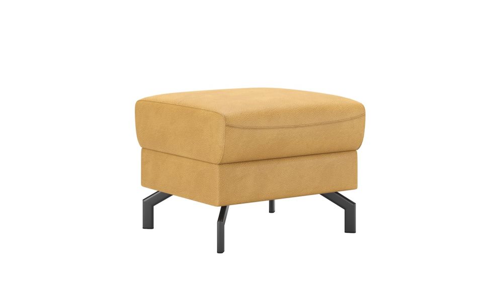 Kingston, poef / hocker 60 x 60 cm