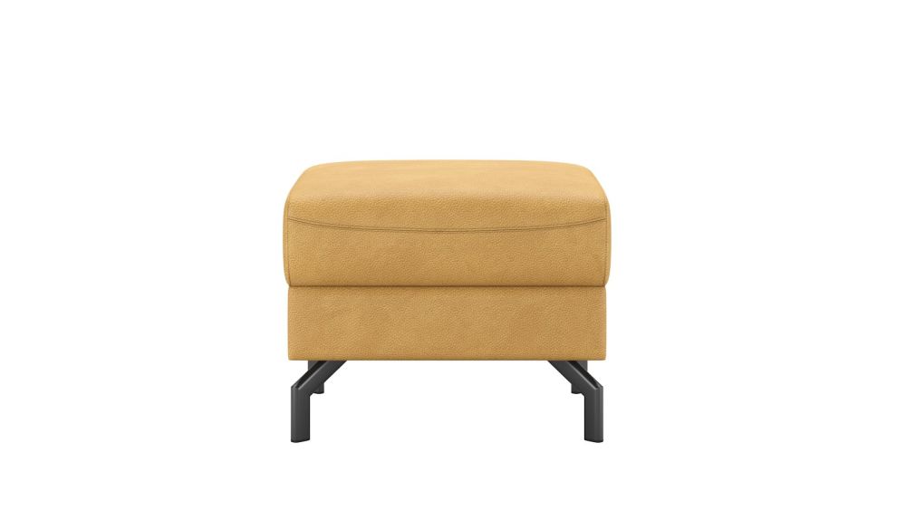 Kingston, poef / hocker 60 x 60 cm - Afbeelding 2